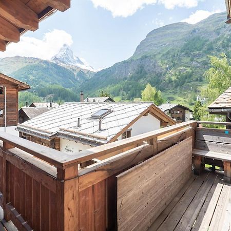 Chalet Ulysse Zermatt Exterior photo