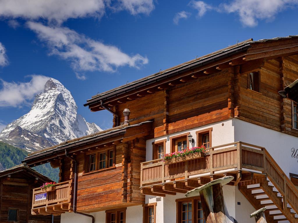 Chalet Ulysse Zermatt Room photo