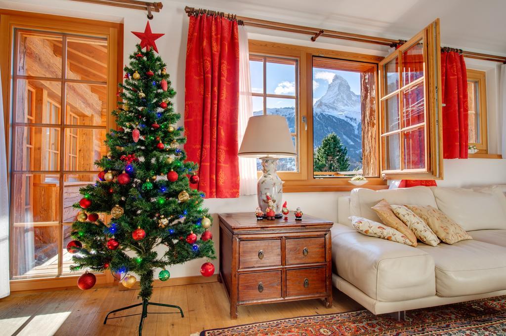 Chalet Ulysse Zermatt Room photo