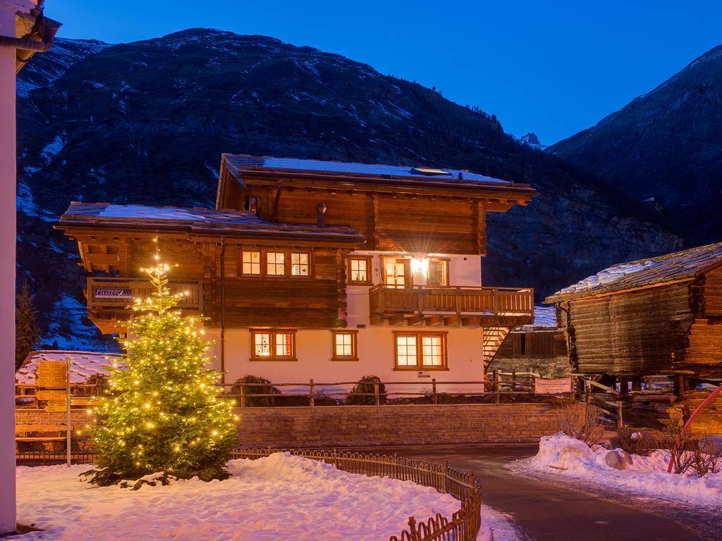 Chalet Ulysse Zermatt Room photo